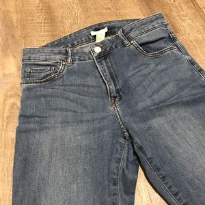 H&M blue jeans